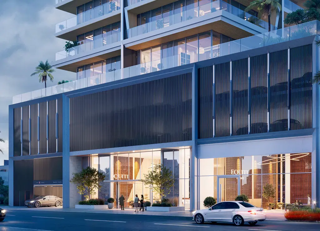 Ivory by Binghatti Developers