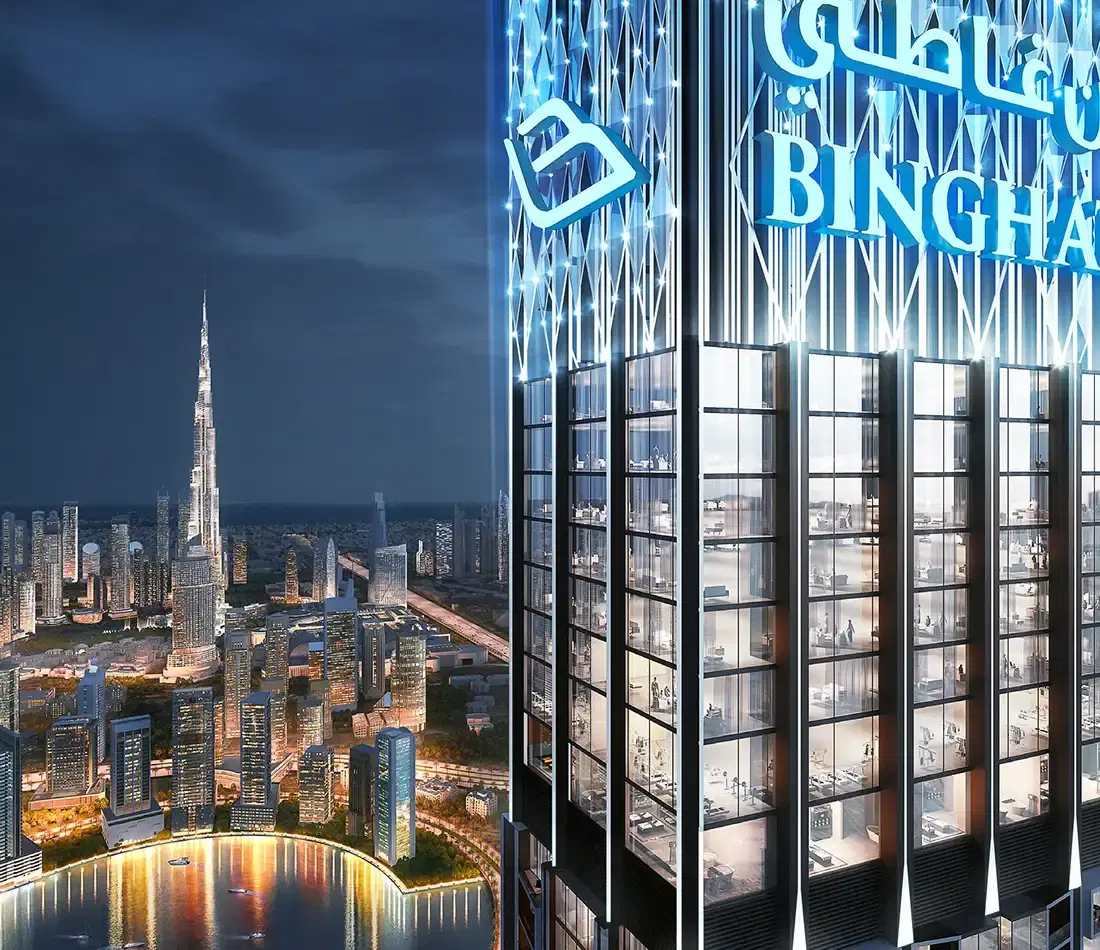 Burj Binghatti Gallery Image 10