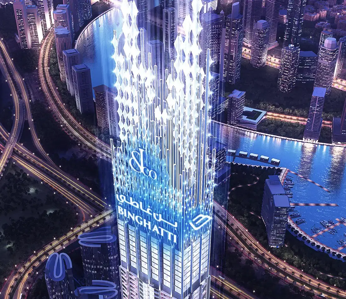 Burj Binghatti Gallery Image 2