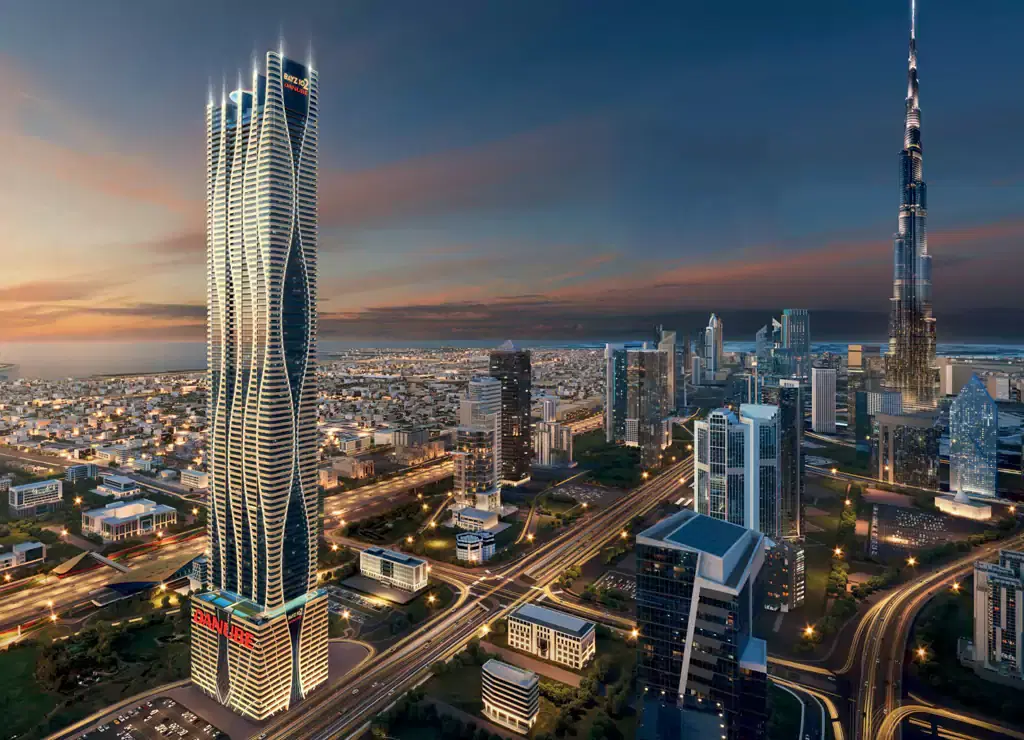 Danube Bayz 102 in Business Bay