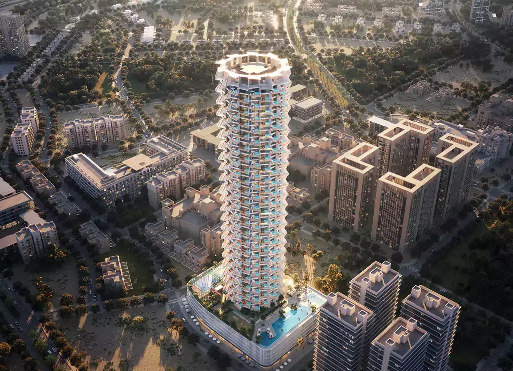 Binghatti Grove Dubai