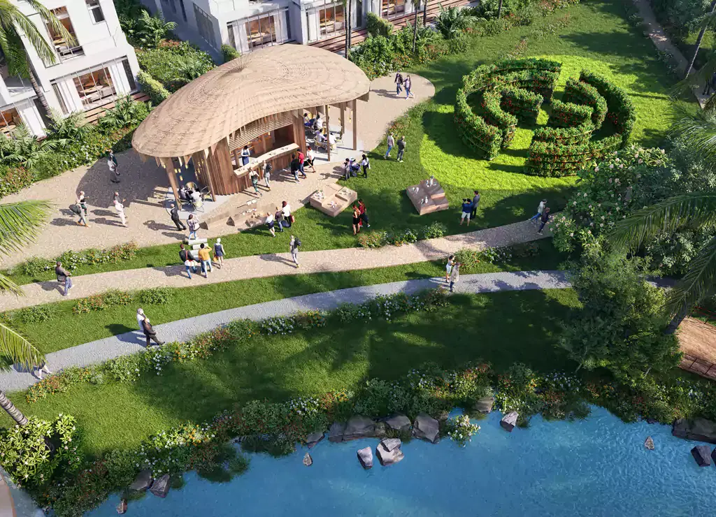 Damac Sun City in Dubailand