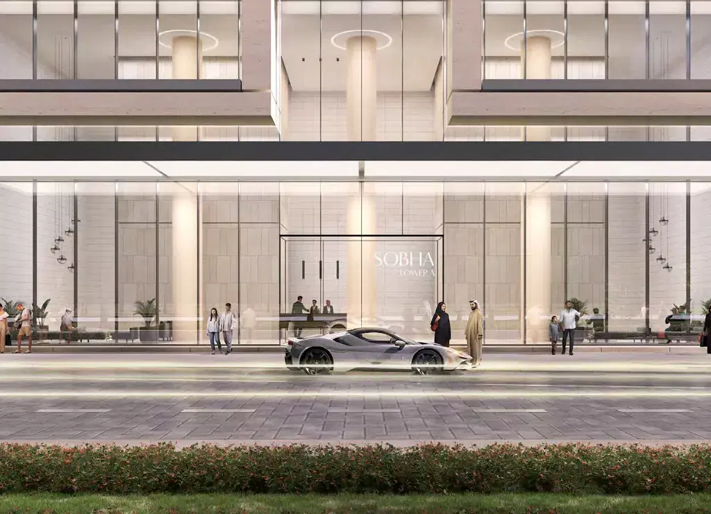 Sobha Solis Dubai Motor City