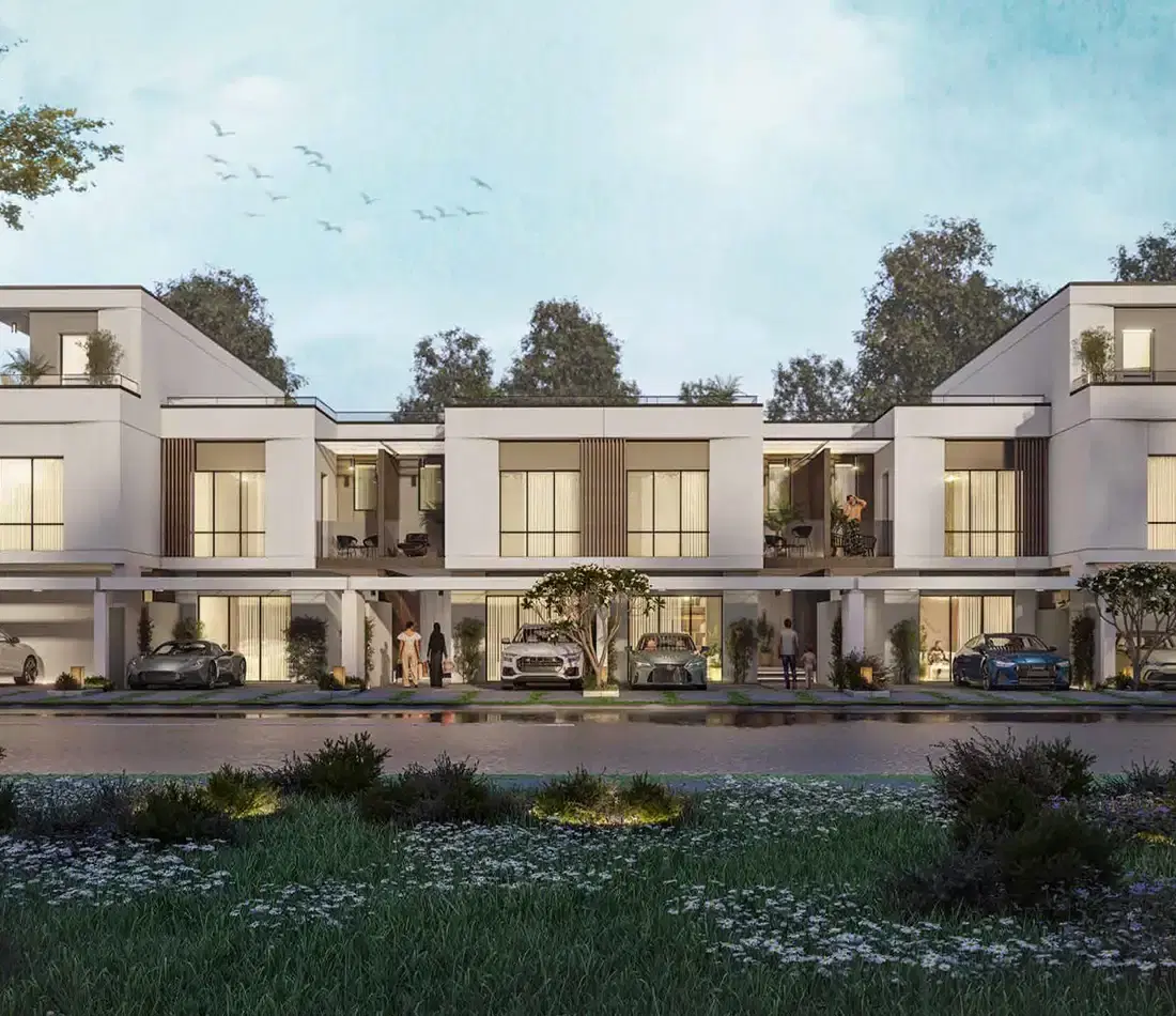 Damac Riverside Dubai