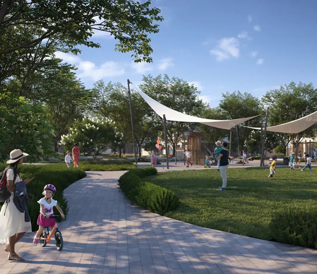 Kaia at The Valley by Emaar
