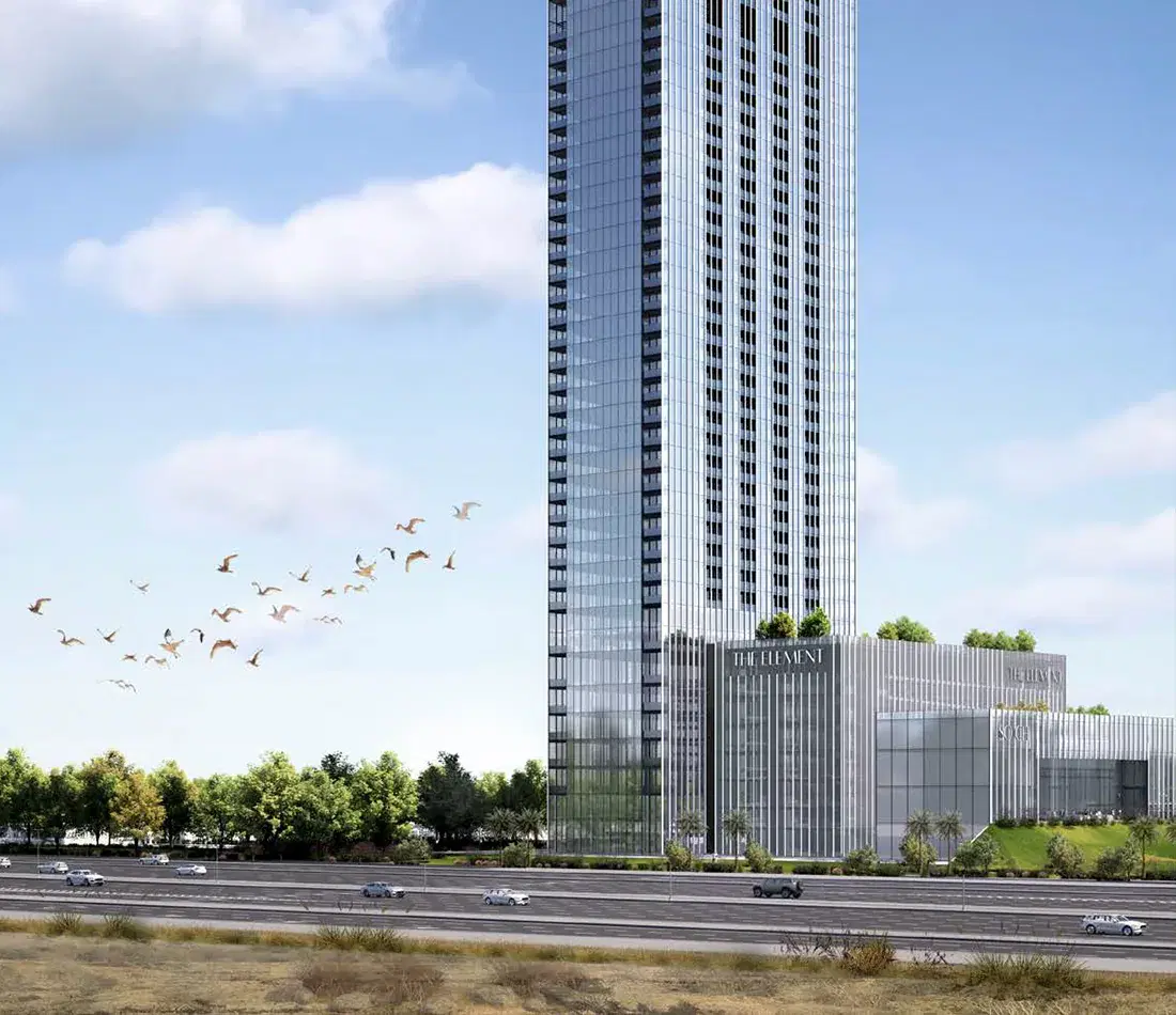 Sobha Hartland The element