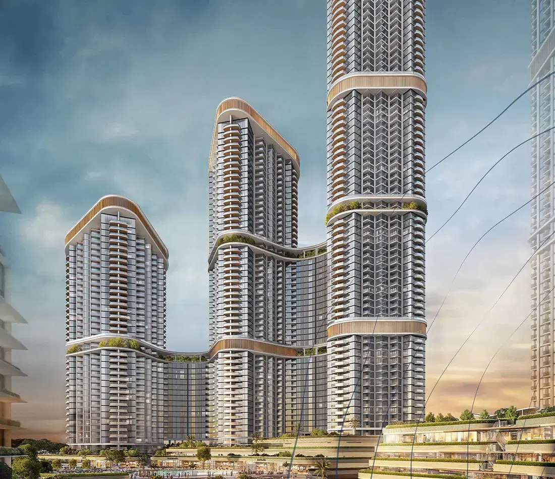 Skyscape Aura Sobha Hartland 2