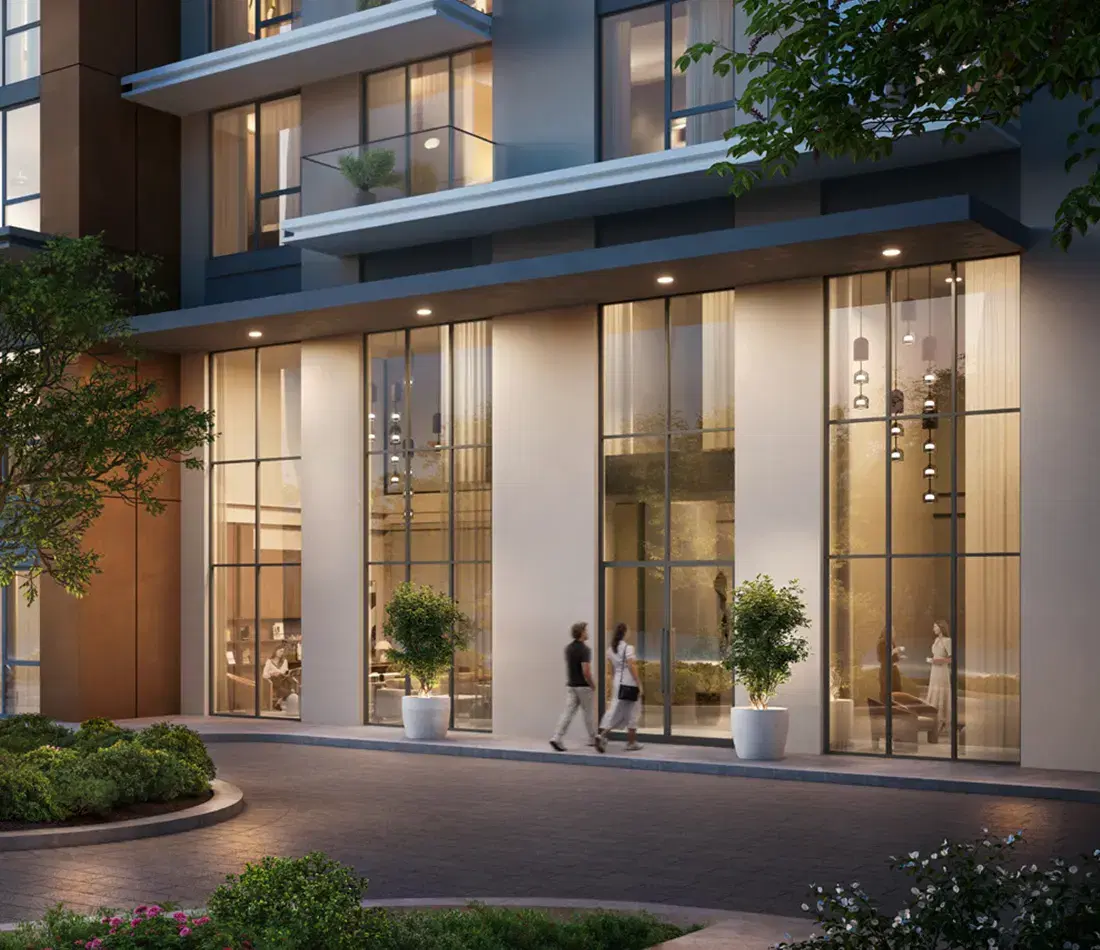 Emaar Parkwood Club Point Dubai