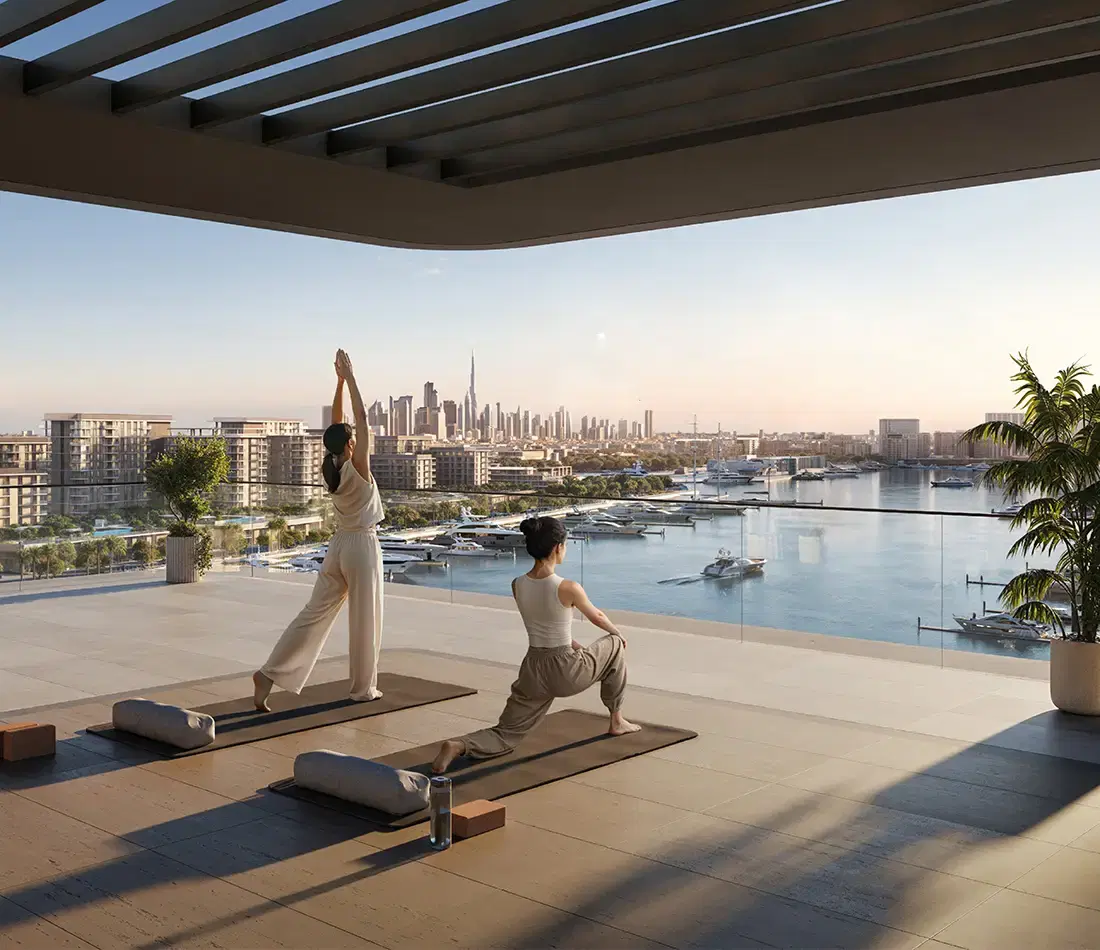 Emaar Aurea Gallery Image 1