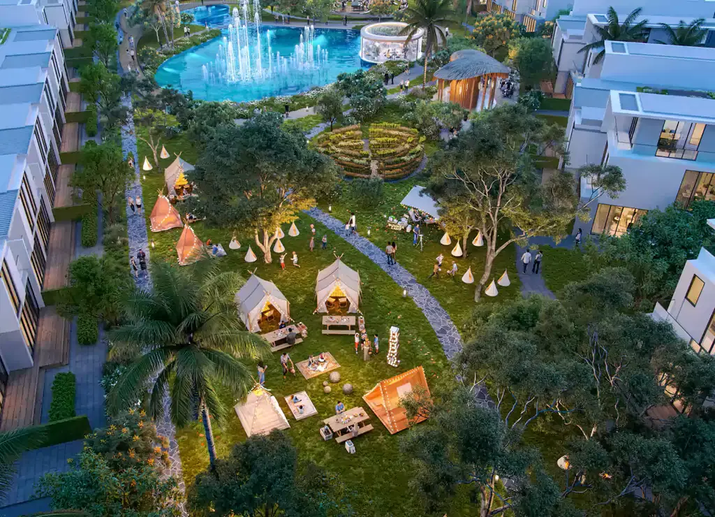 Damac Sun City Dubai