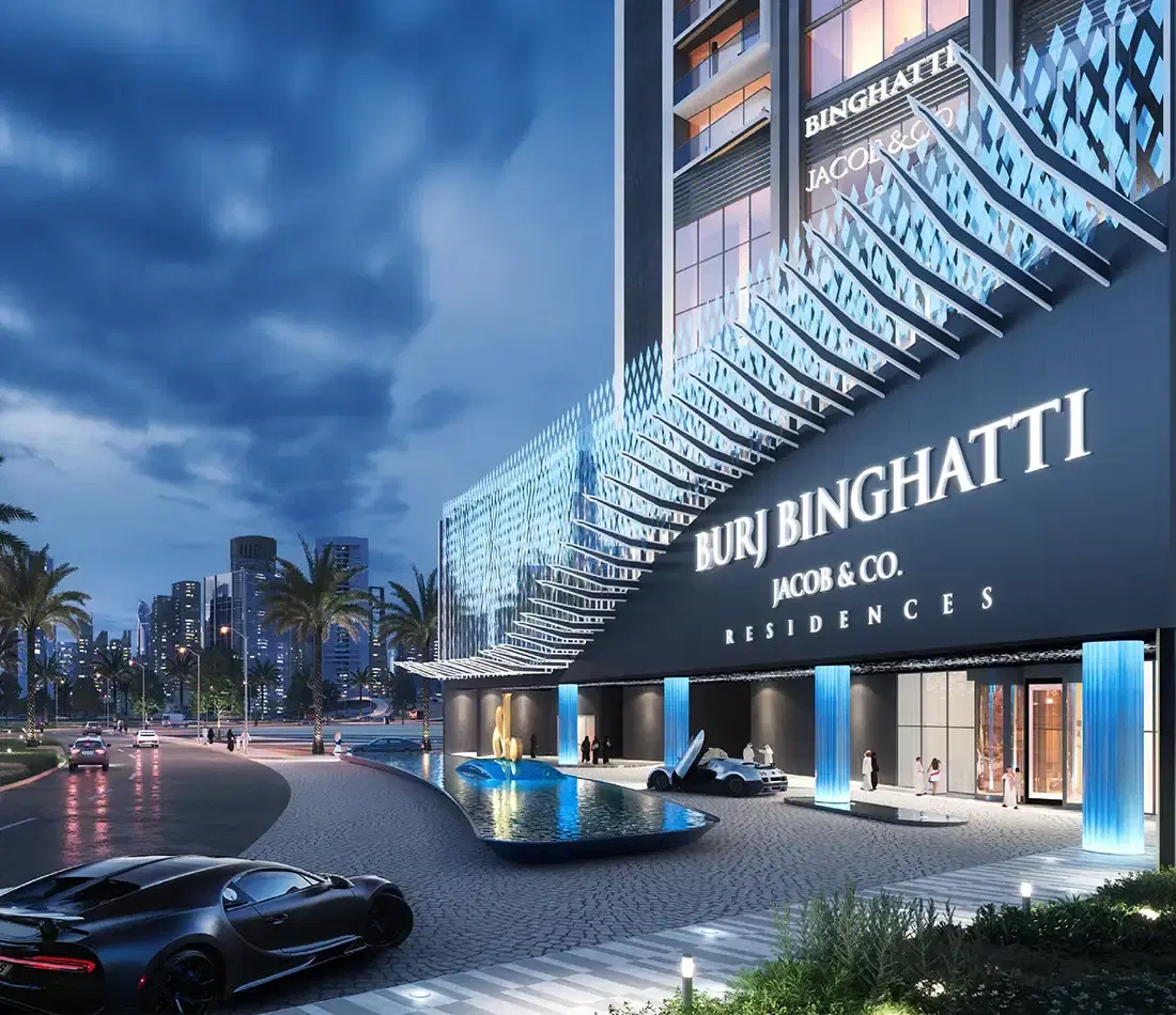 Burj Binghatti Gallery Image 8