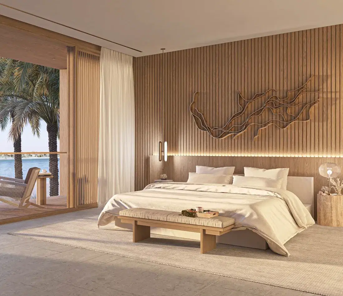 Nakheel The Coral Collection Bedroom