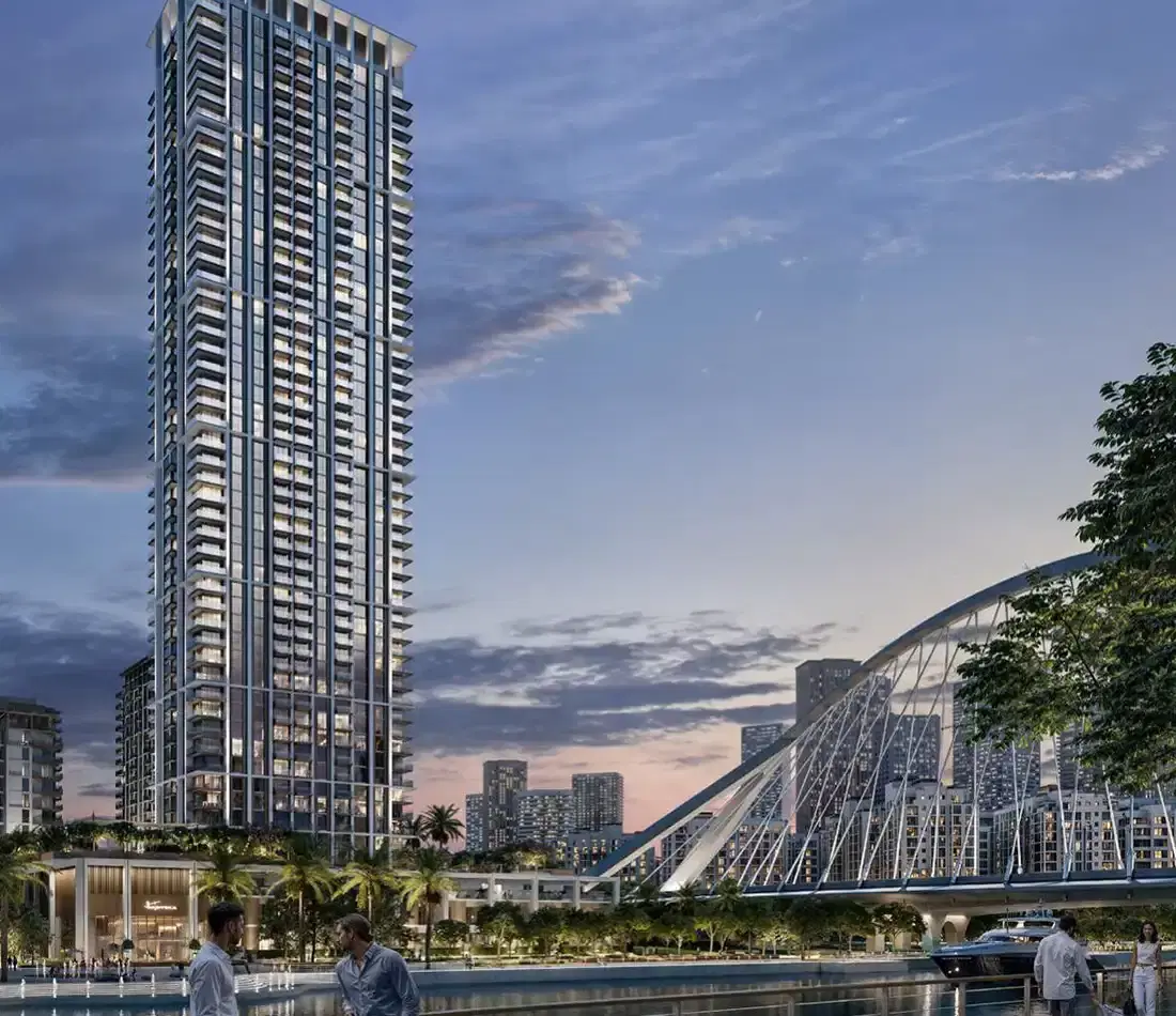 Emaar Arlo in DCH