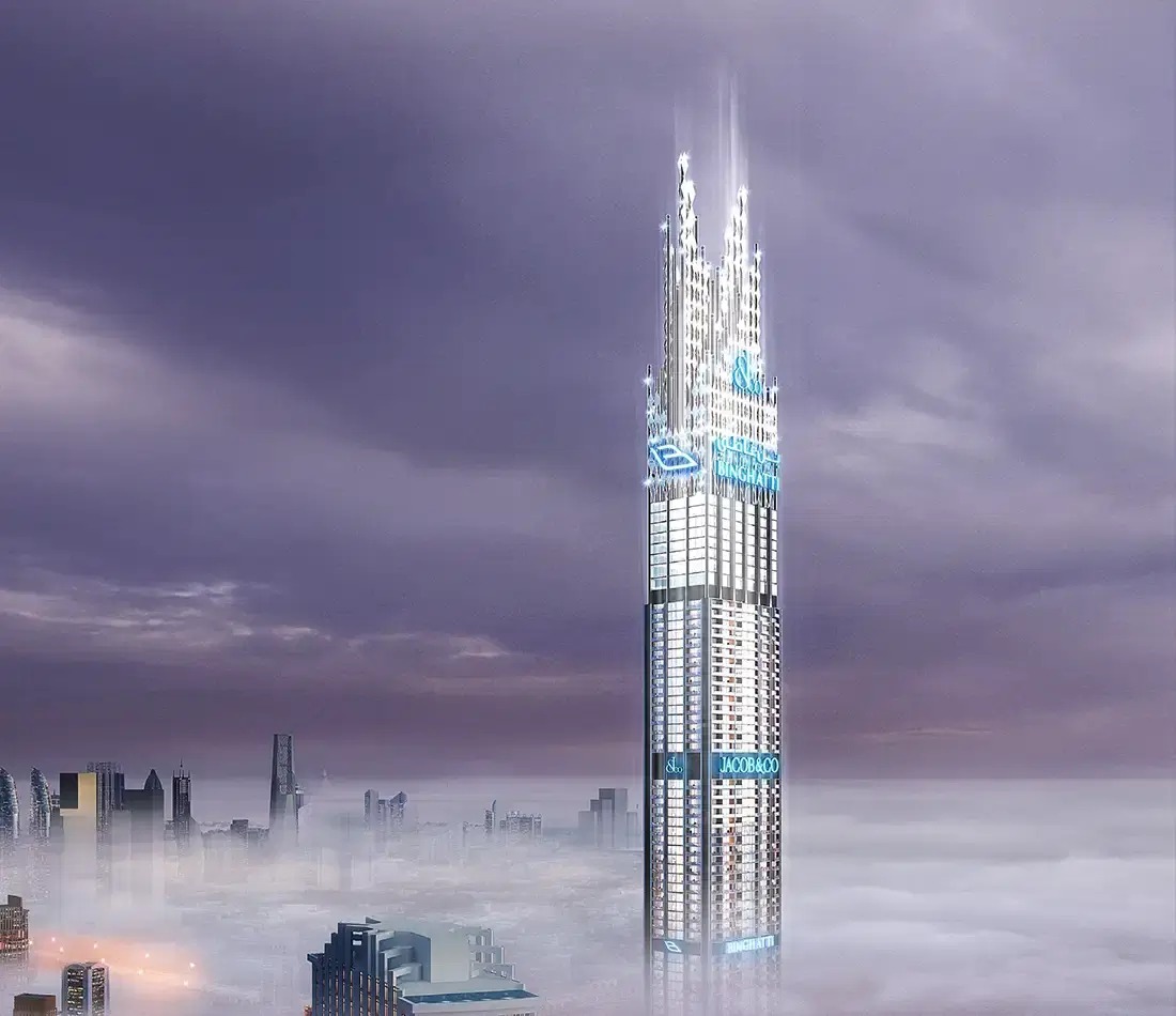Burj Binghatti Gallery Image 7