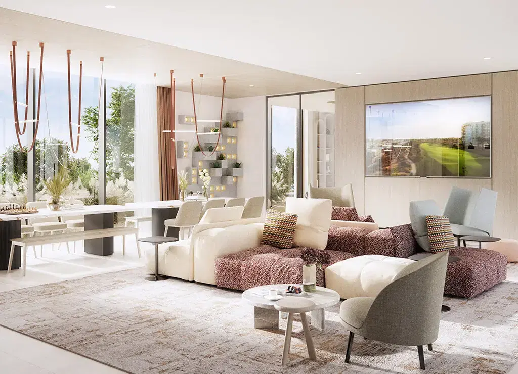 Golf Point by Emaar Properties
