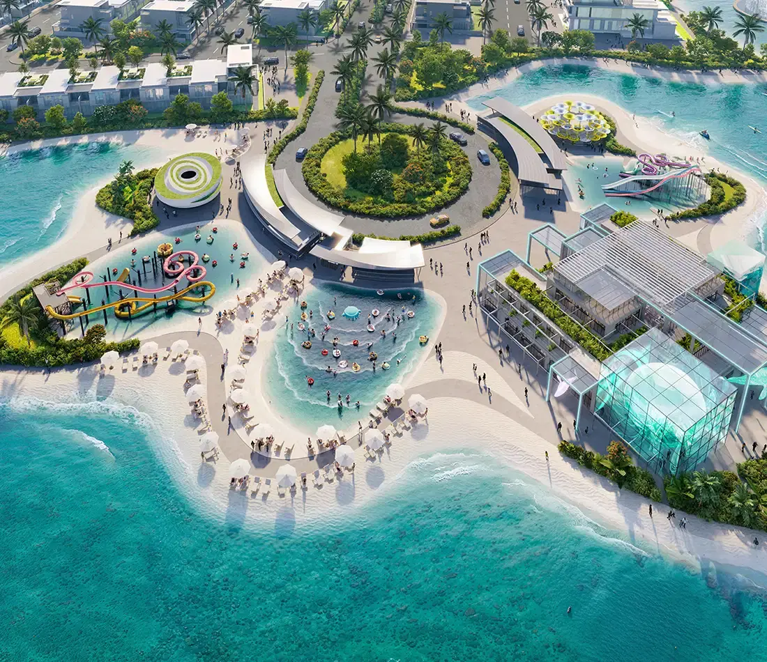 Damac Island 2 Gallery Image 1