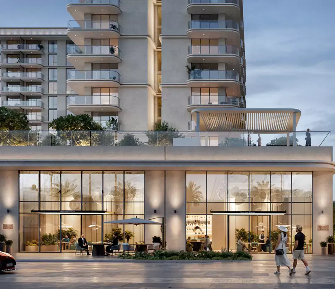 Marina Place by Emaar
