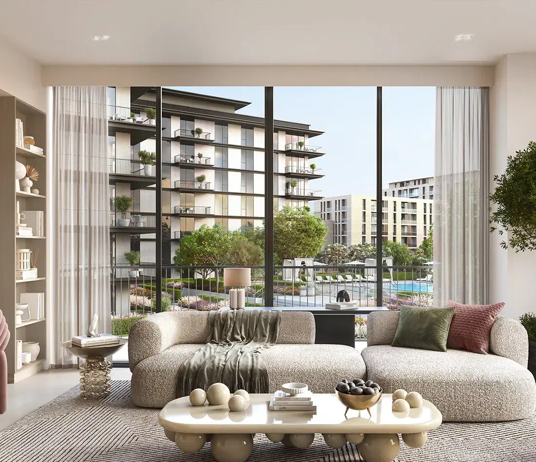 Ocean Cove by Emaar Properties