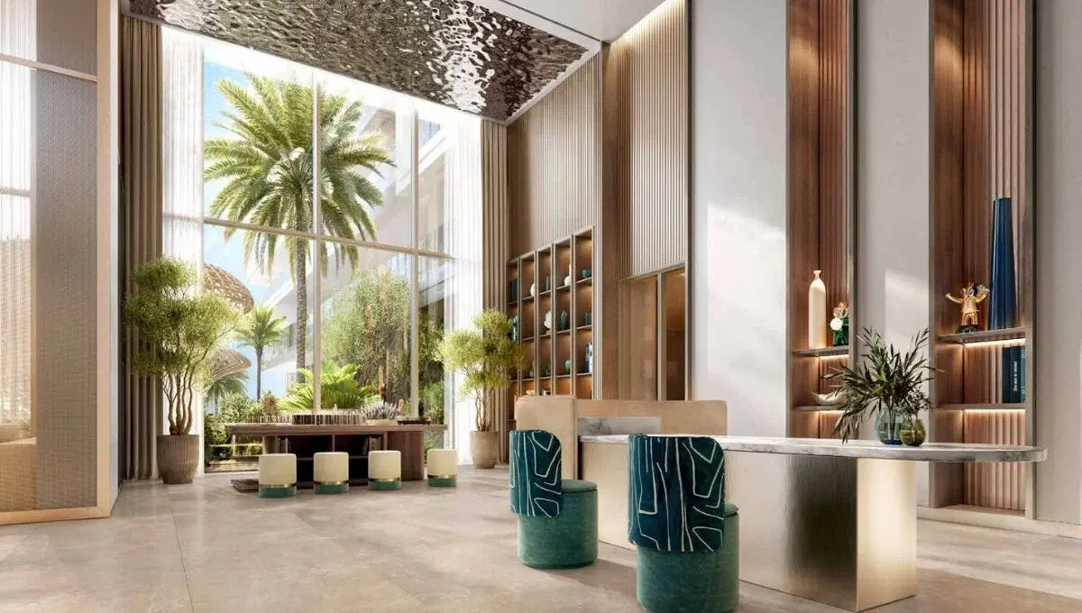 Damac Shoreline on Al Marjan Island
