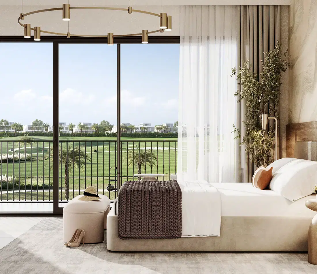 Golf Lane by Emaar Properties