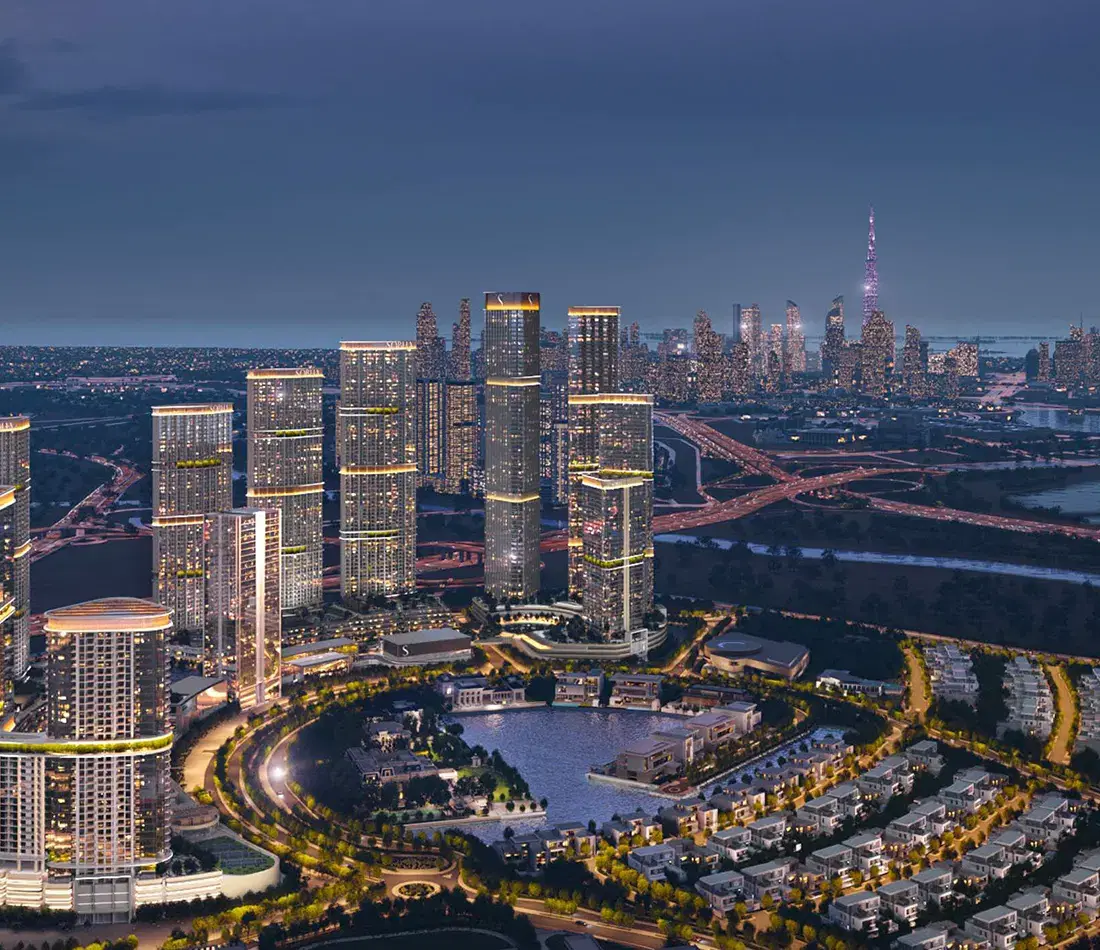 Hartland 2 Skyvue Stellar by Sobha