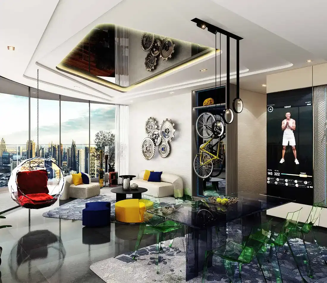 Damac Volta Gallery Image 9