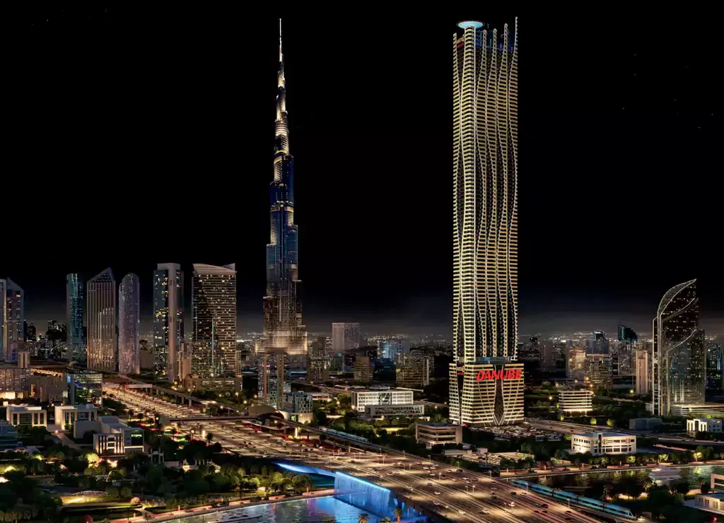 Bayz 102 in Business Bay