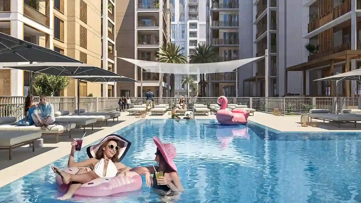 EMAAR Lotus Creek Beach 07