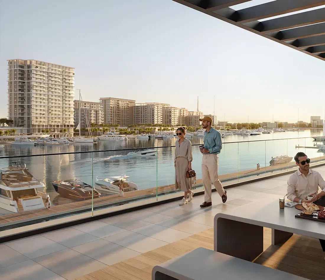 Emaar Aurea Gallery Image 2