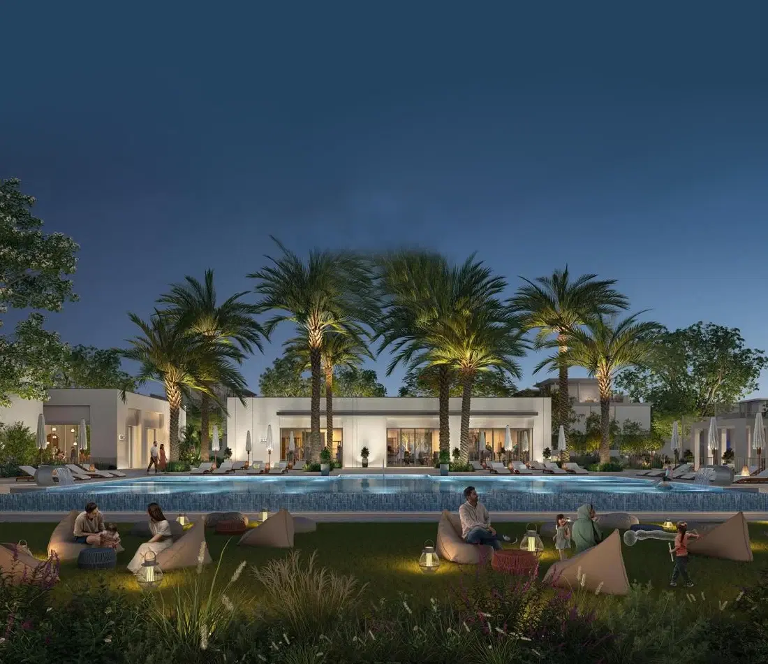 Rivera at The Valley by Emaar Properties
