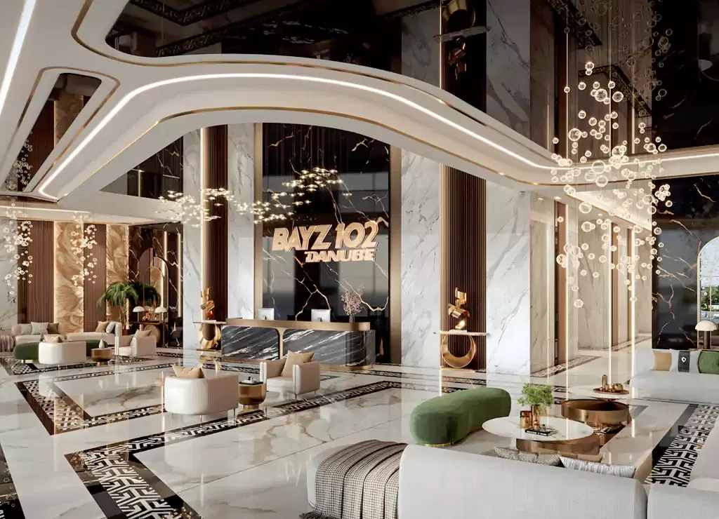 Bayz 102 by Danube Properties