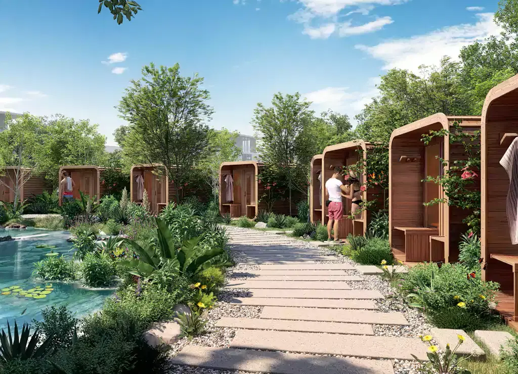 Damac Sun City in Dubailand