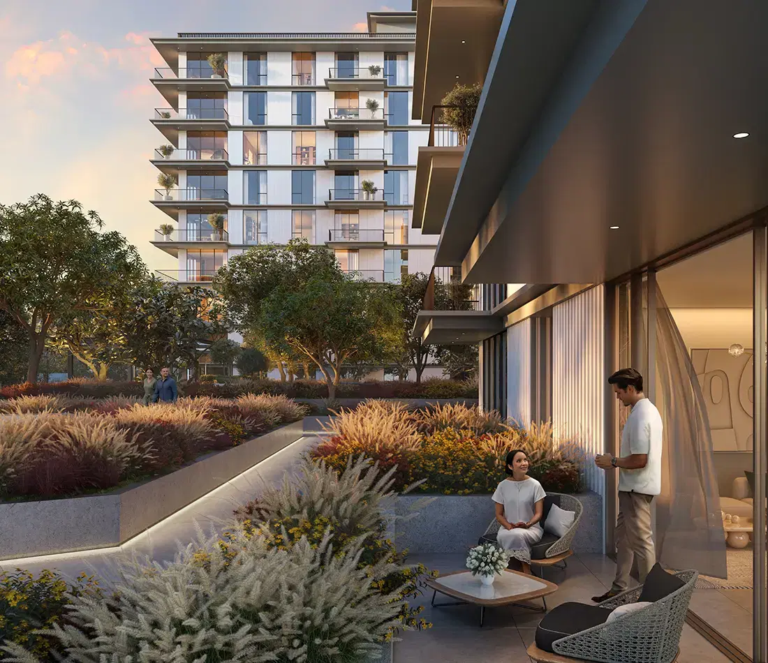 Emaar Ocean Cove at Rashid Yachts & Marina