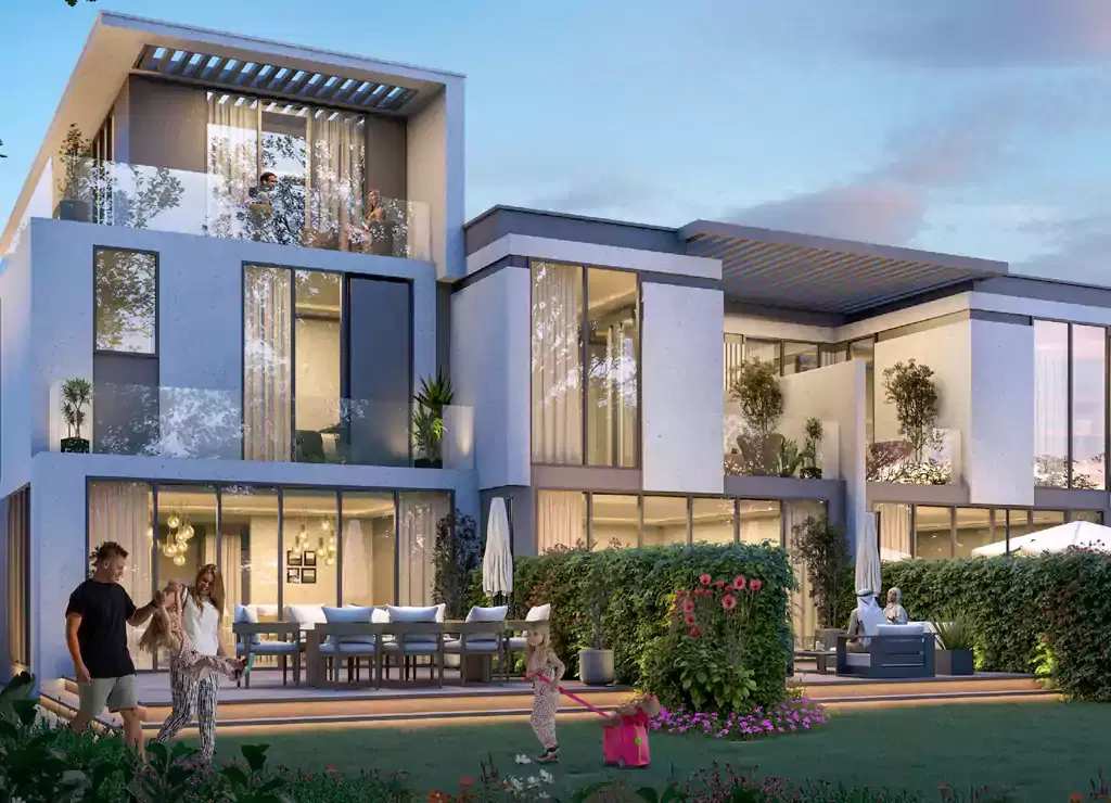 Damac Sun City Dubai