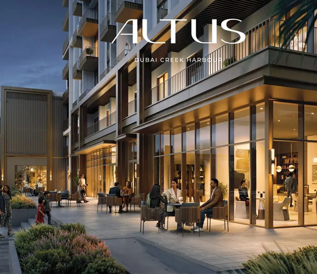 Emaar Altus Dubai