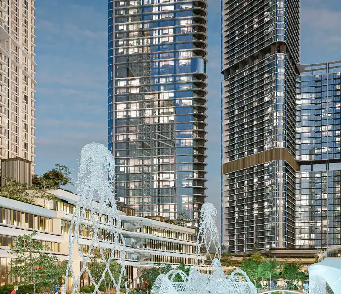 Skyvue Stellar in Hartland 2 by Sobha Realty