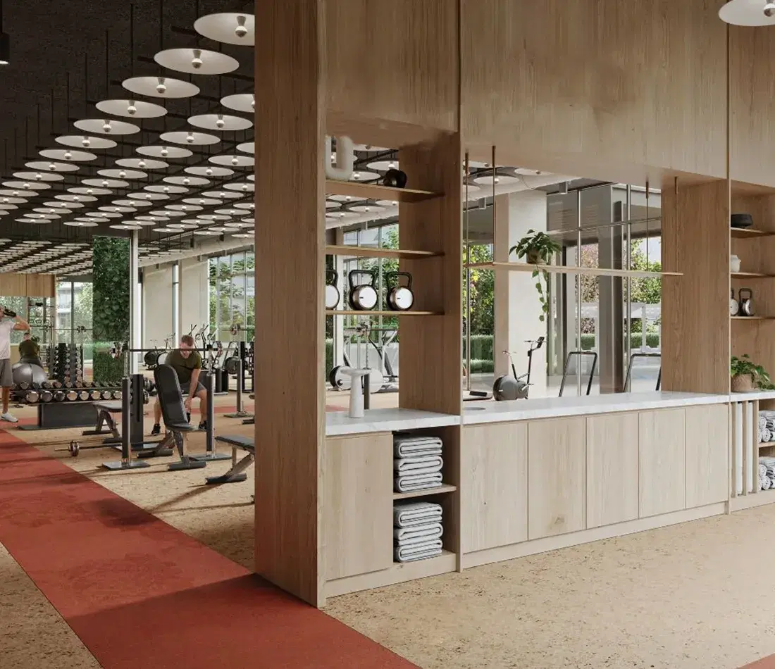 Emaar Park Lane Gallery Image 6