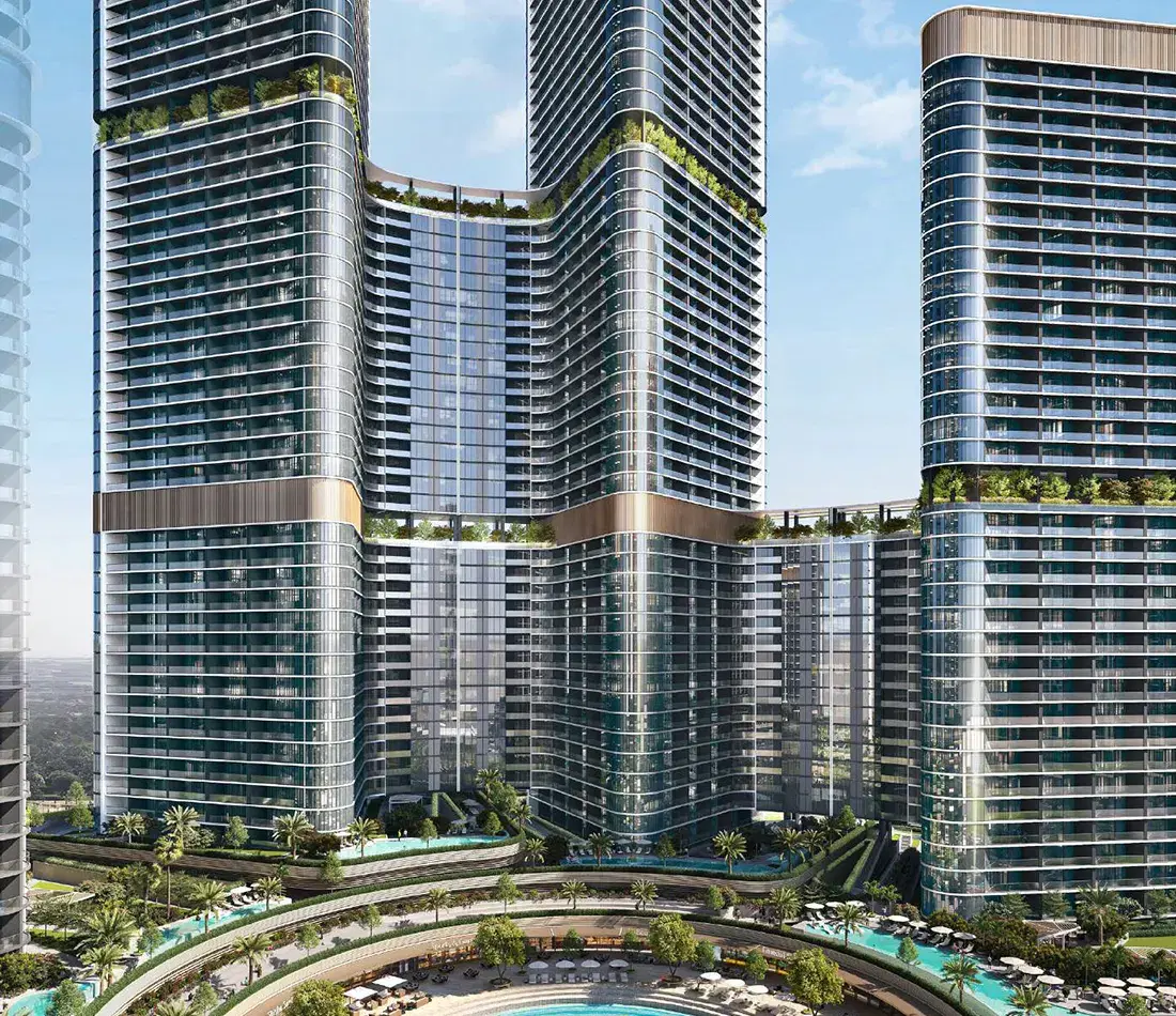 Hartland 2 Skyvue Stellar by Sobha Realty