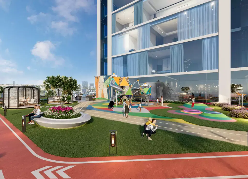 Danube Oasiz in Dubai Silicon Oasis