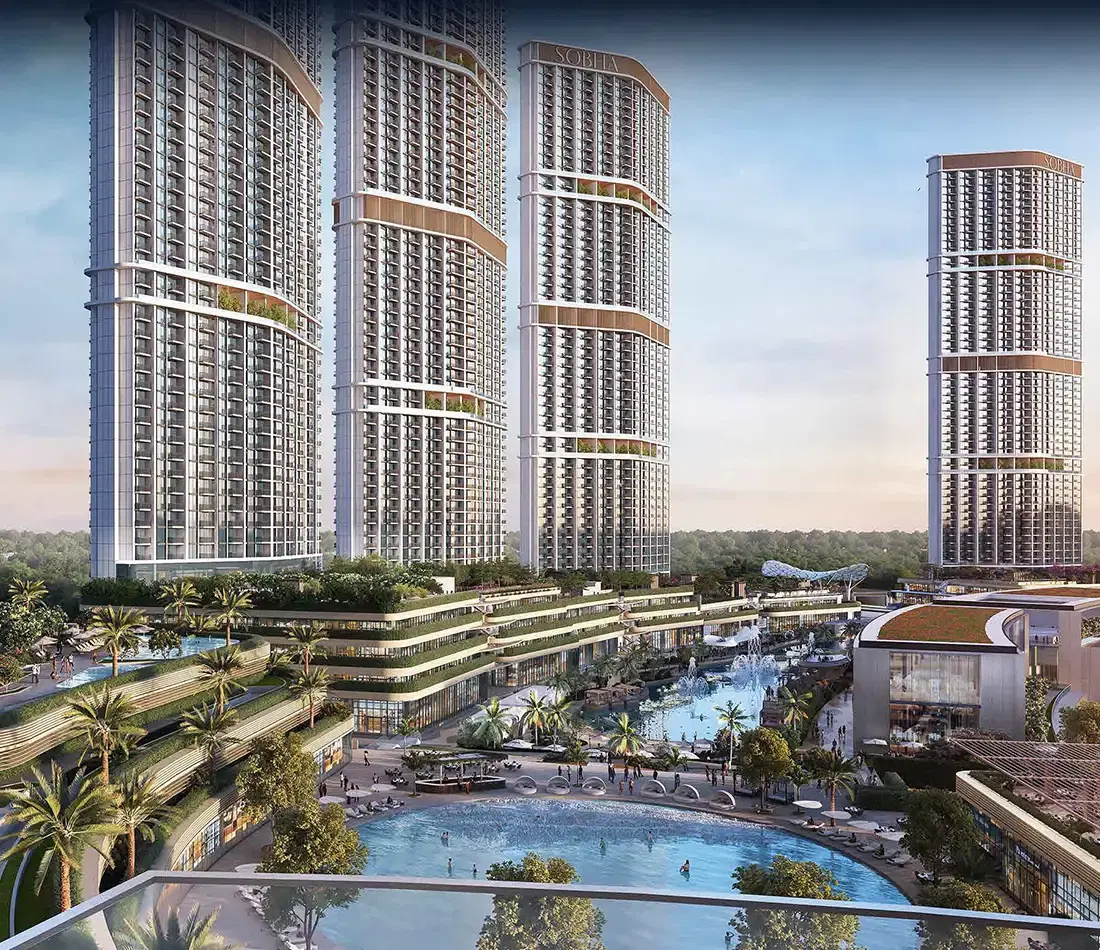 Sobha Skyscape Aura in Sobha Hartland 2