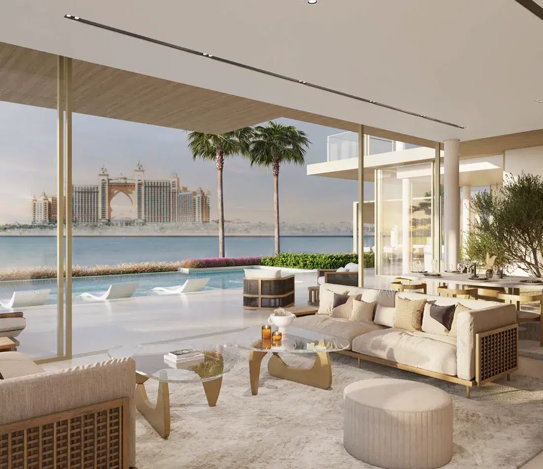 Nakheel The Coral Collection Beach View