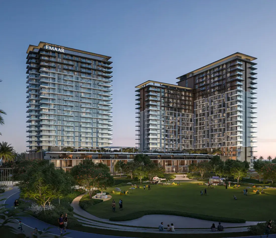 Parkwood Club Point Dubai Hills Estate