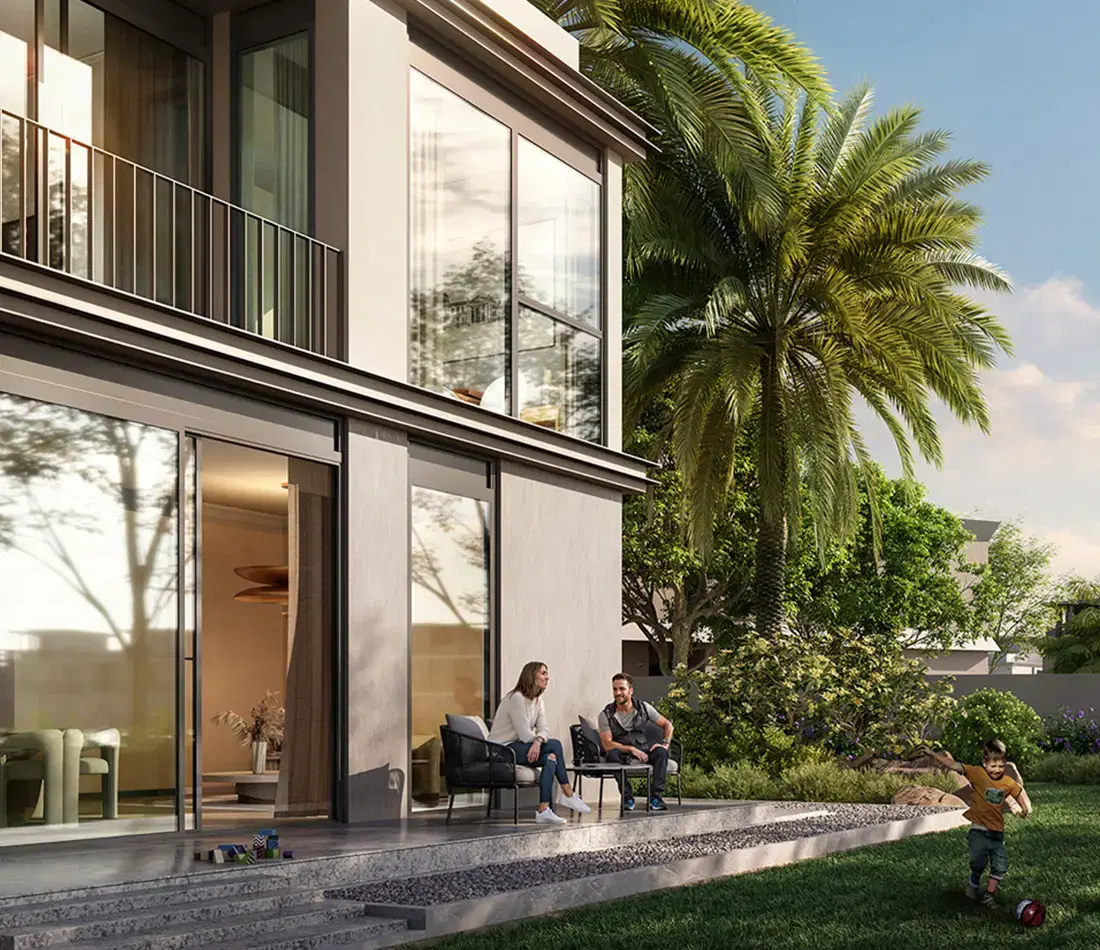 Venera at The Valley Phase 2 by Emaar