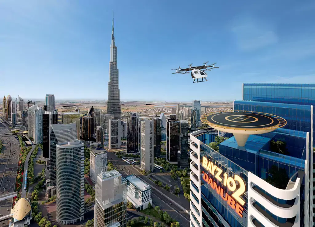 Bayz 102 by Danube Properties