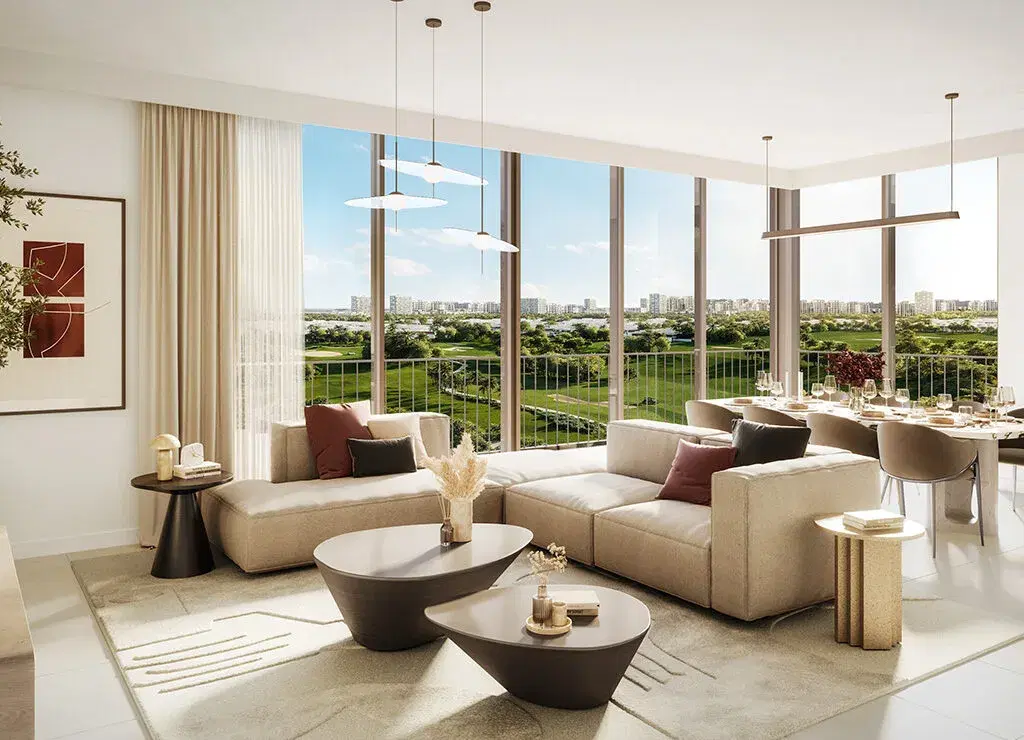 Golf Point in Emaar South Dubai
