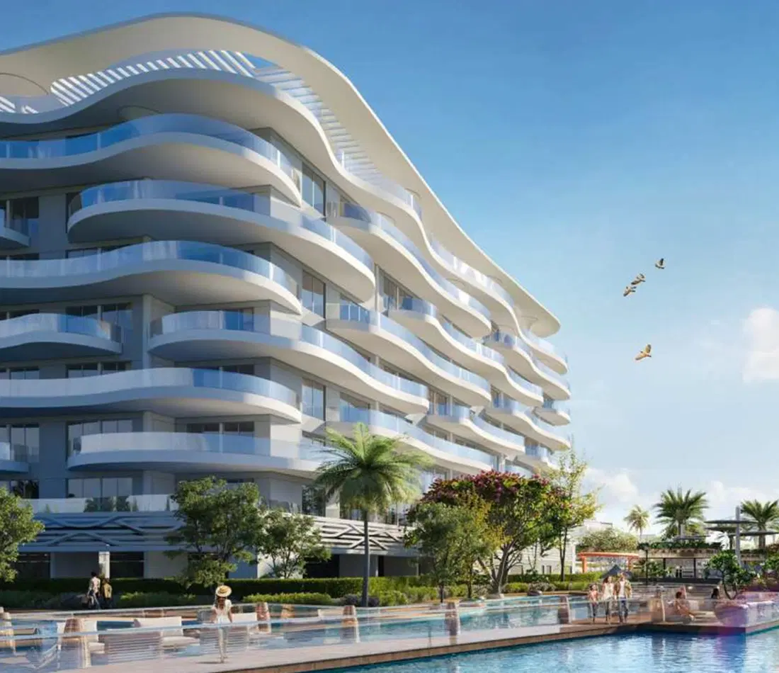 Damac Lagoons View Phase 2 Gallery Outer Image