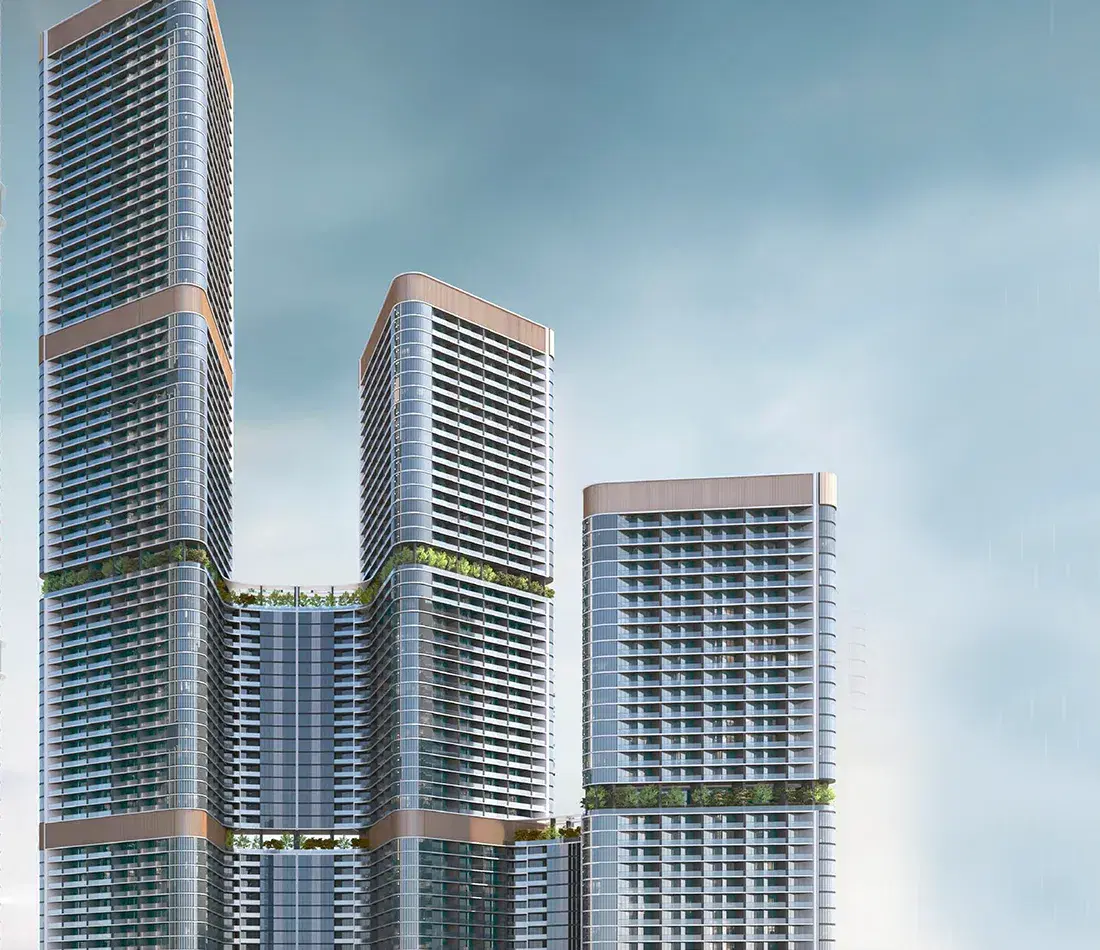 Skyvue Spectra in Hartland 2 by Sobha Realty
