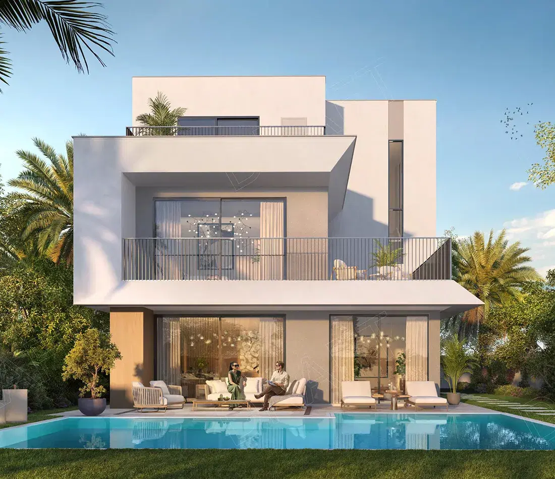 Emaar Golf Lane Dubai