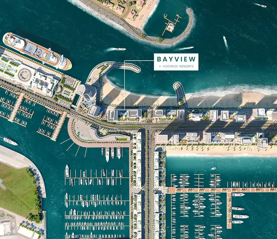 Emaar Bayview Gallery Image 7