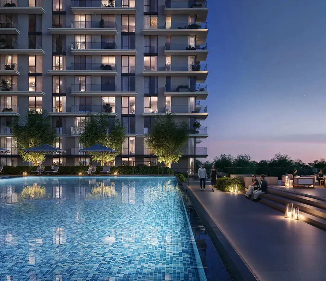 Emaar Parkwood Club Point